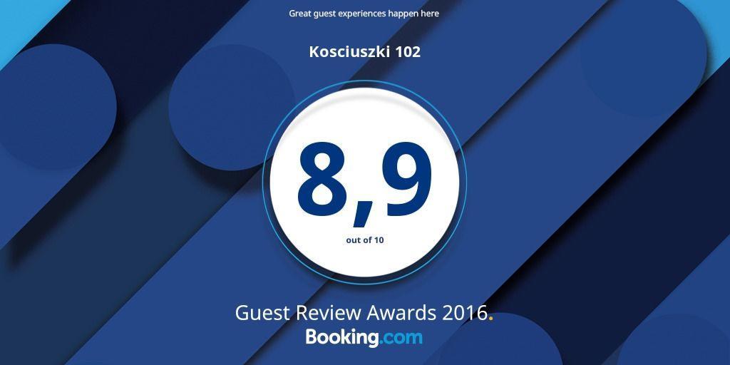 Kosciuszki 102 * Gdańsk