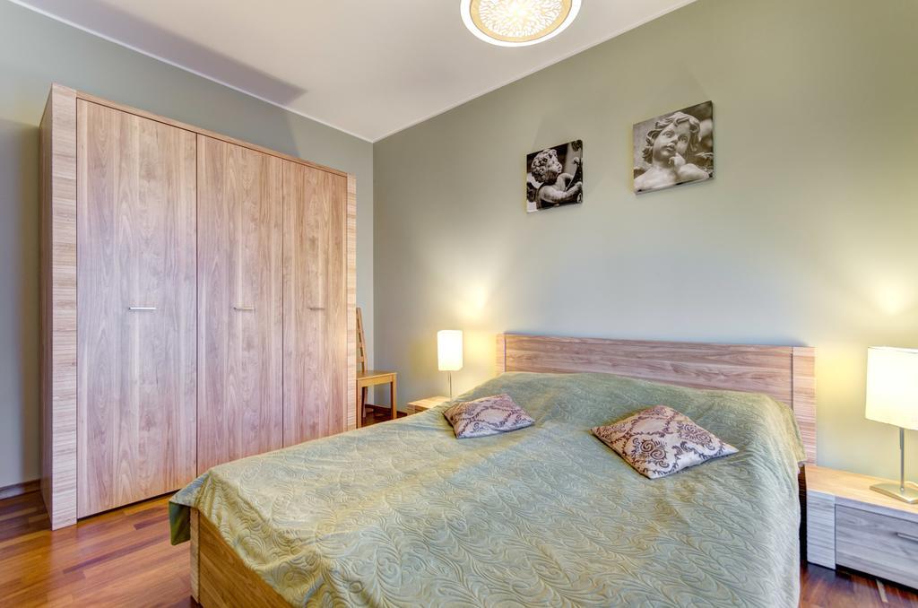 Căn hộ Apartament Koga Waterlane