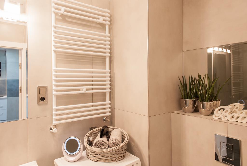 Apartment Albatross Towers Joda Bed Gdansk