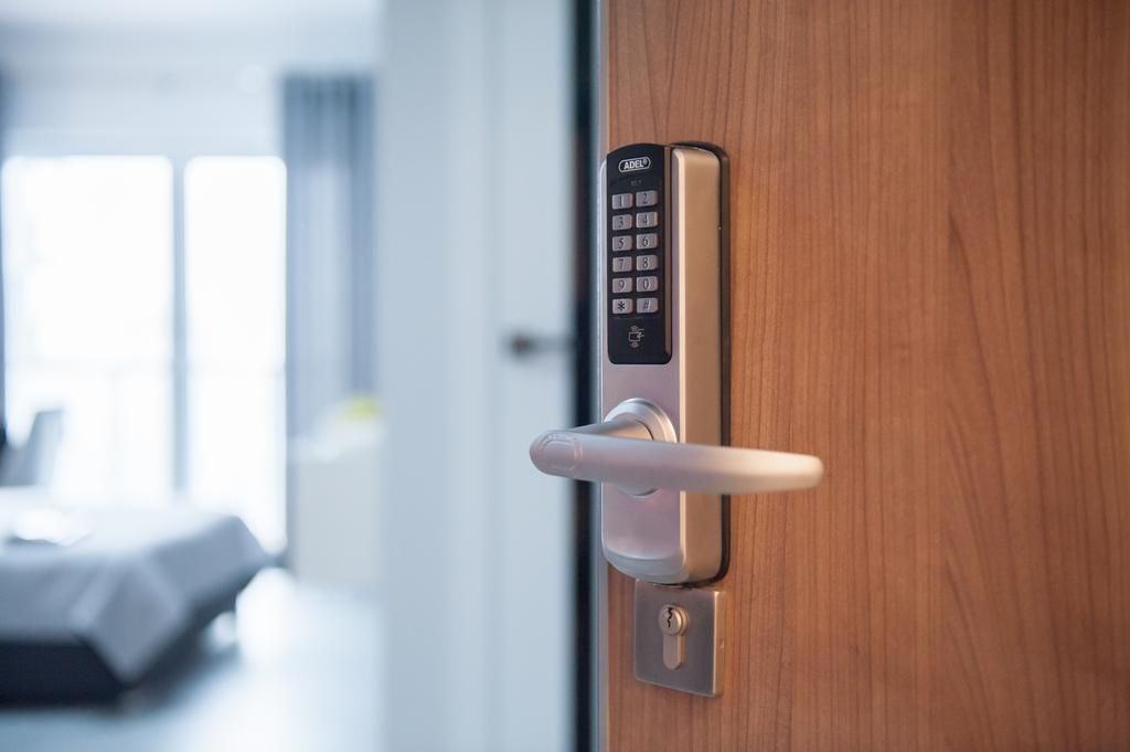 Apartment Albatross Towers Joda Bed Gdansk