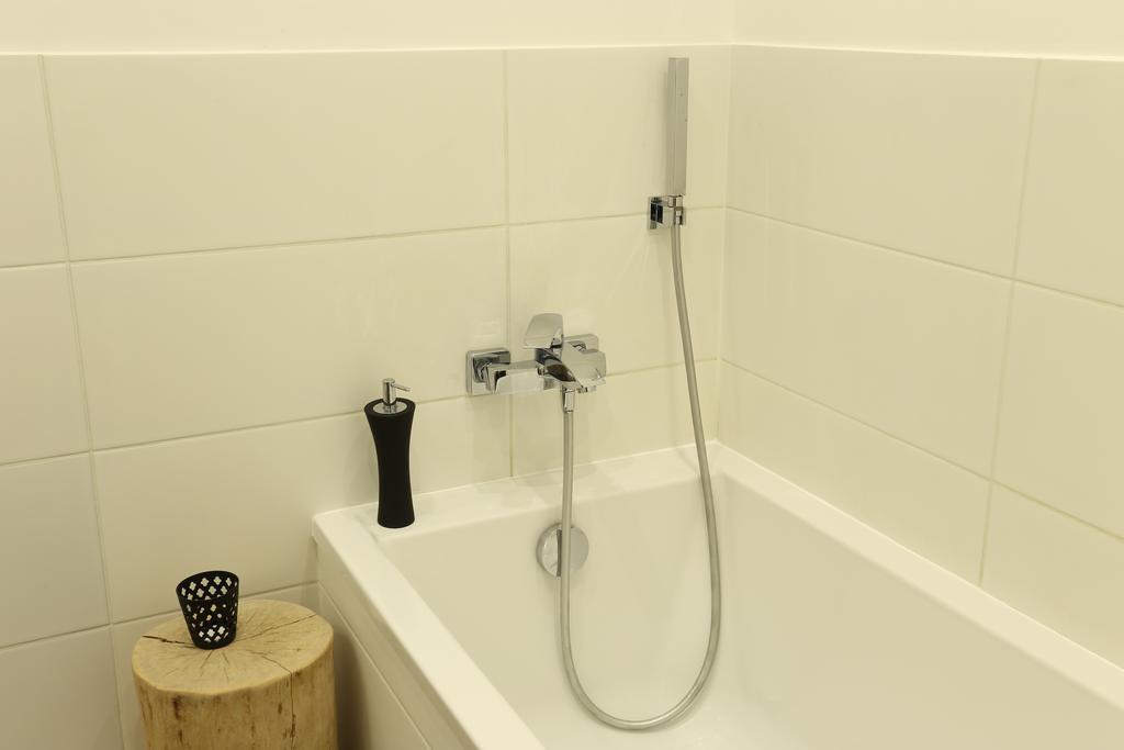Lägenhet Apartament Nad Lwami