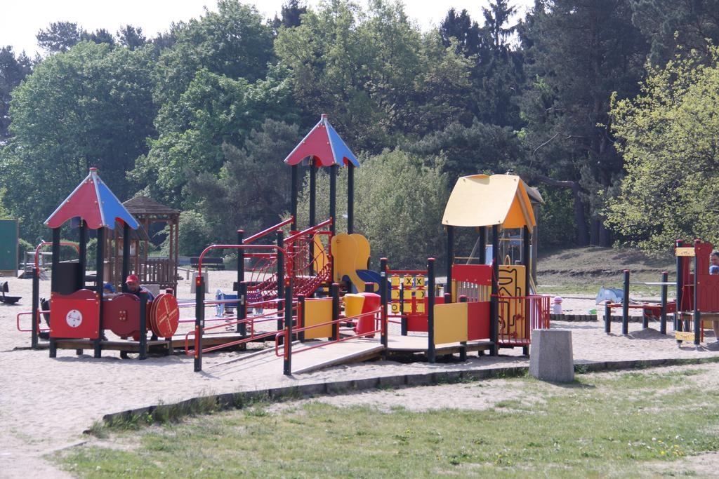Kapitanski Do 6 Osob-25 Min Od Plazy Leilighet Gdańsk