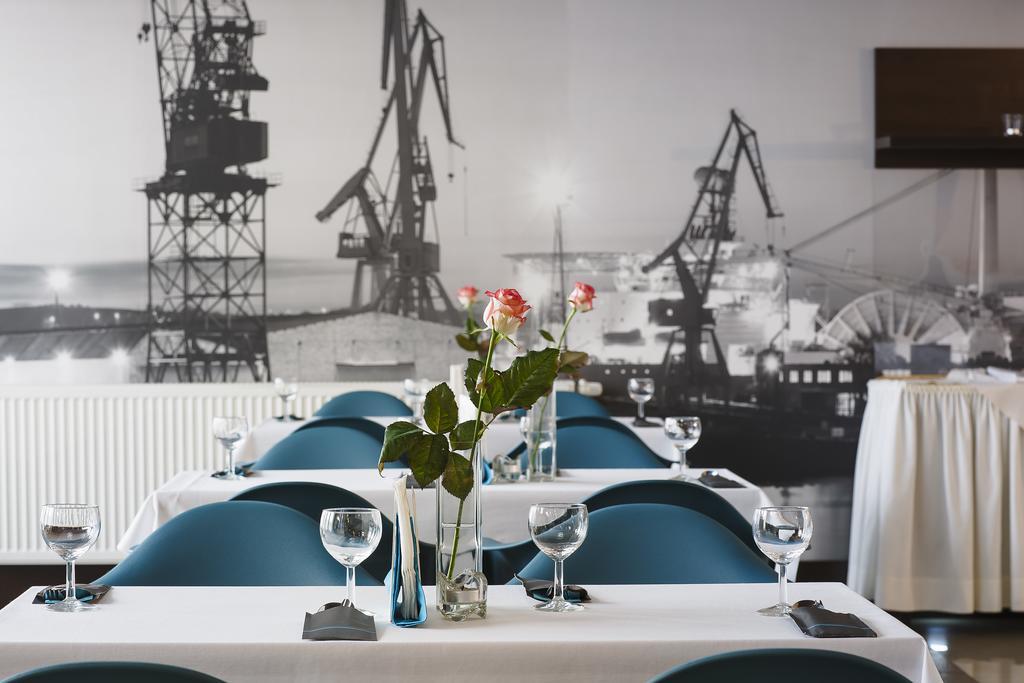 Hotel Gryf Gdansk