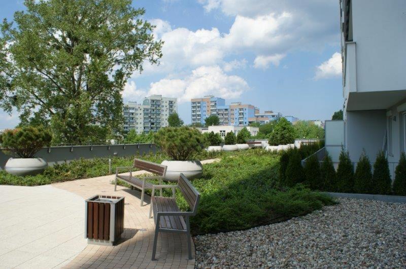 Irs Royal Apartments Apartamenty Irs Aviator * Gdansk