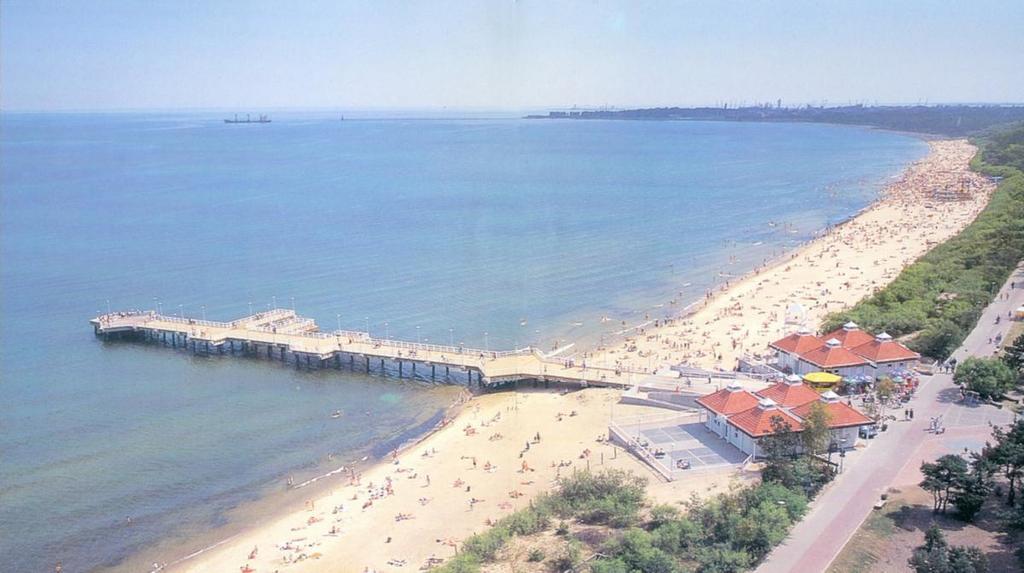 Apartament Nad Morzem - Brzezno