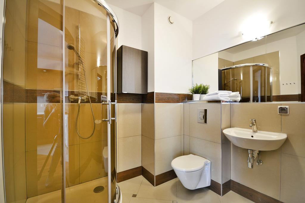 Apartament Lidio Z Widokiem Na Park