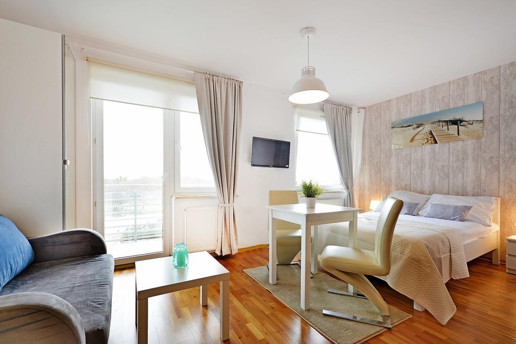 Lidio Z Widokiem Na Park Apartament