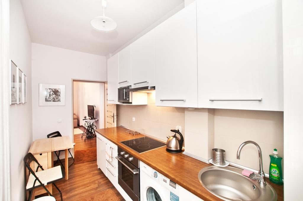 Apartment Lagiewniki
