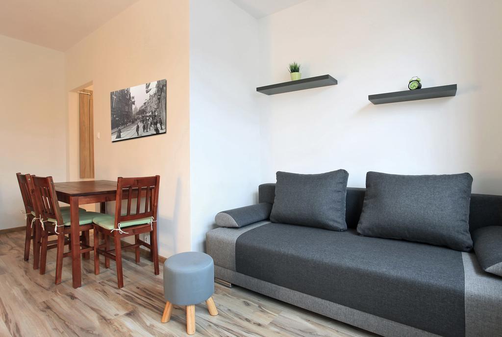 Kawalerka Pod Wielkim Mlynem Apartment *