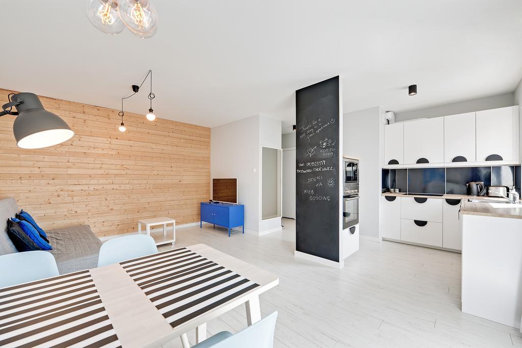 Apartment Nordbyhus Chmielna Park Gdansk