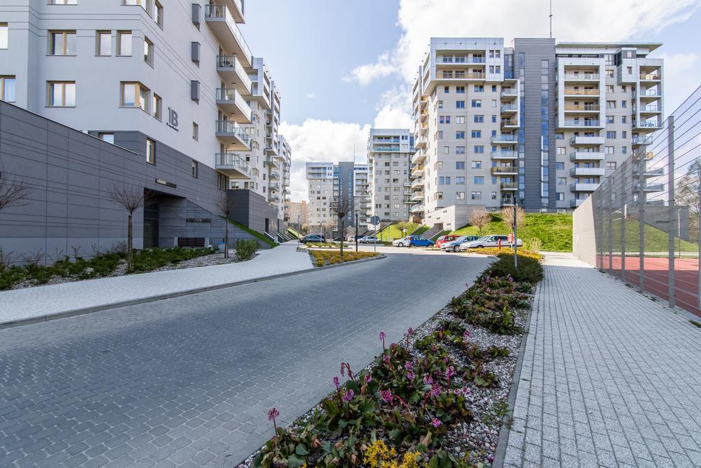 Căn hộ Rent A Flat - Jana Pawla Ii St. *