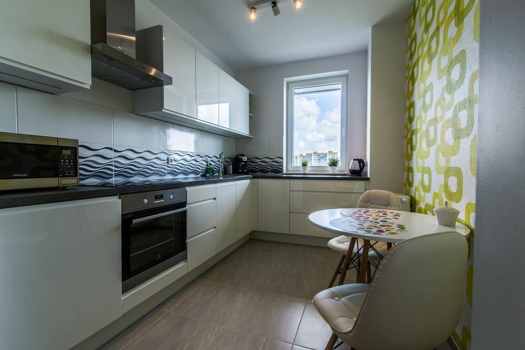 Căn hộ Rent A Flat - Jana Pawla Ii St. *