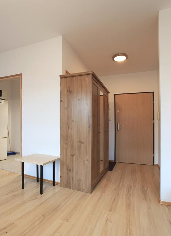 Kawalerka Cynamonowa Apartment Gdansk
