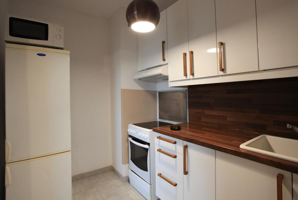 Kawalerka Cynamonowa Apartment
