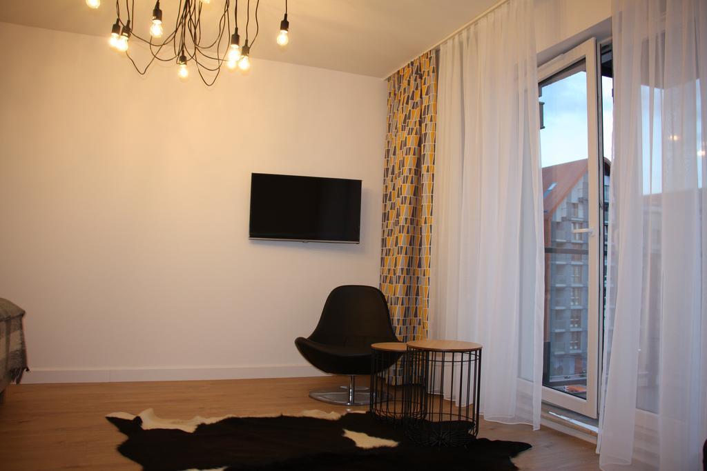 Apartment Karawela Old Town Gdansk