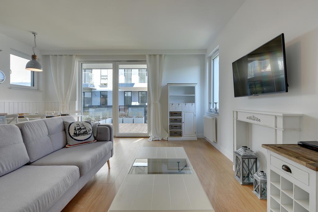 Ina Rent - Tre Mare Aparthotel Gdansk