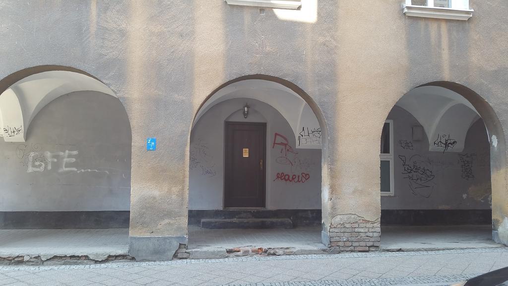 Lejlighed Studio Pod Arkadami Old Town Ogarna Possession Gdańsk