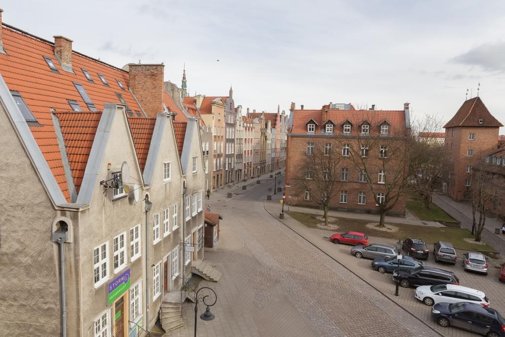 Universus Hostel Gdansk