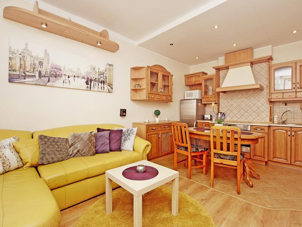 Apartament Starogdanski 22 * Gdansk