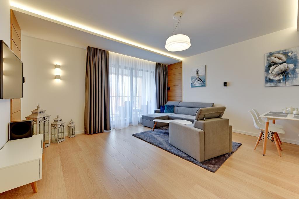 Riverside Apartments * Gdańsk