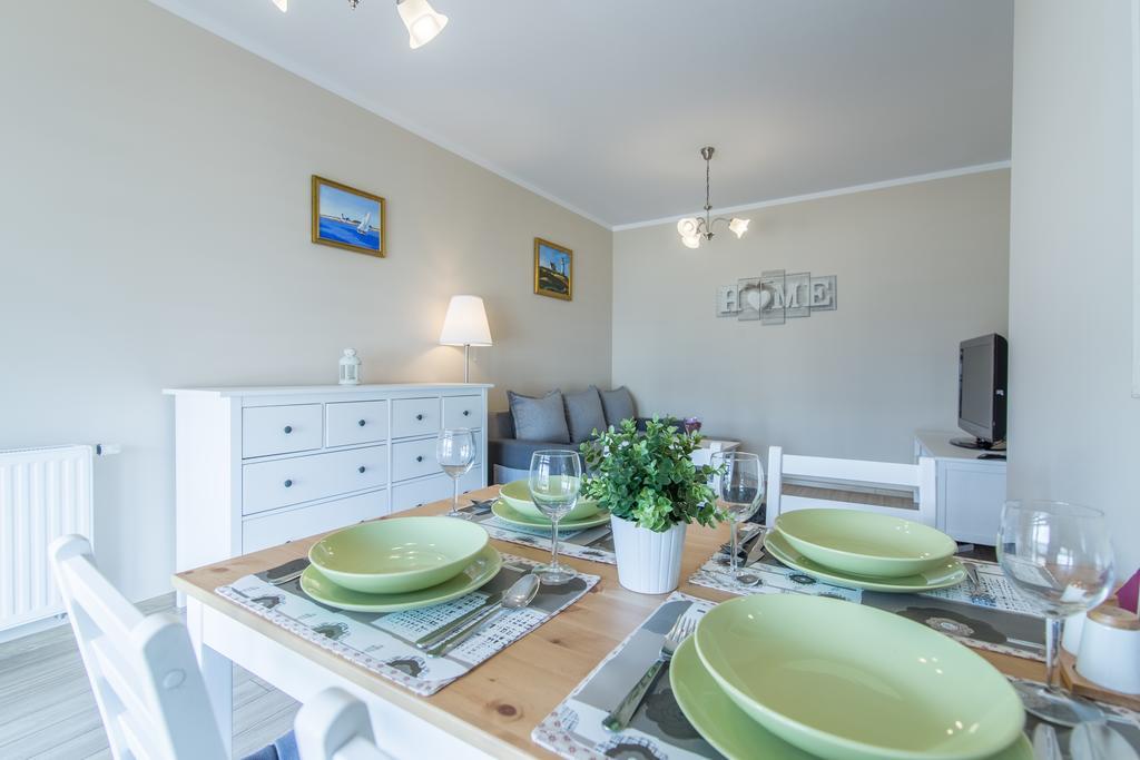 Rent A Flat - Jana Pawla Ii St. Căn hộ Gdansk