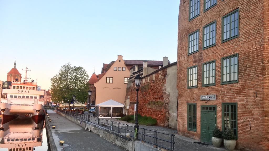 Komturia Old Town By Fahrenheit Aparthotel