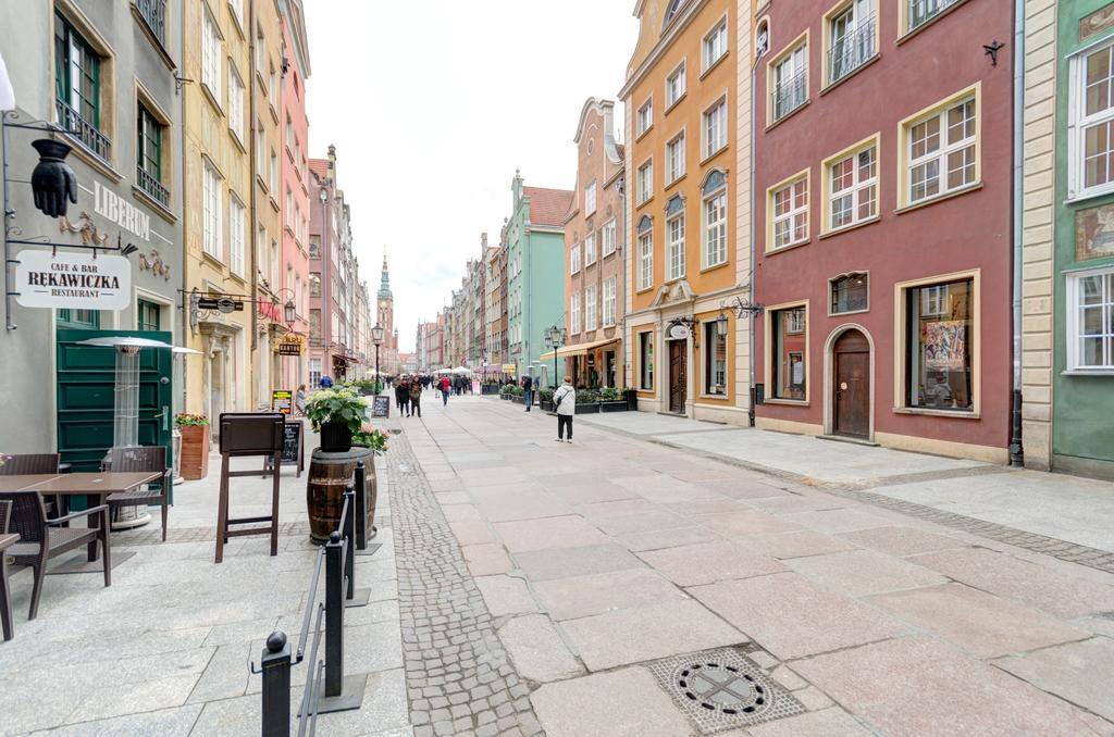 Dom & House Apartments Old Town Dluga * Gdansk