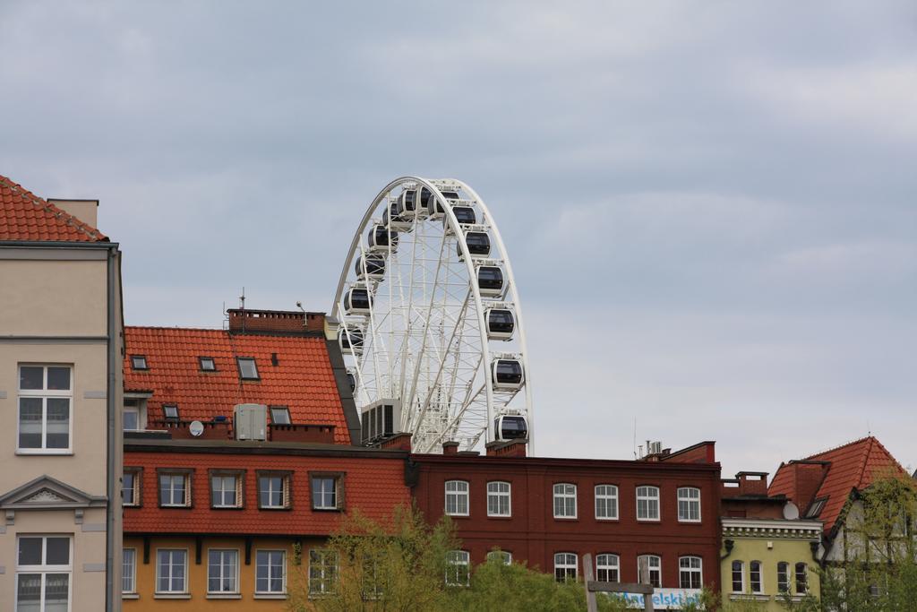 Karawela Old Town * Gdansk