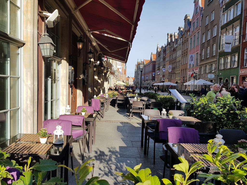 City Dwor Apartament Lejlighed Gdańsk