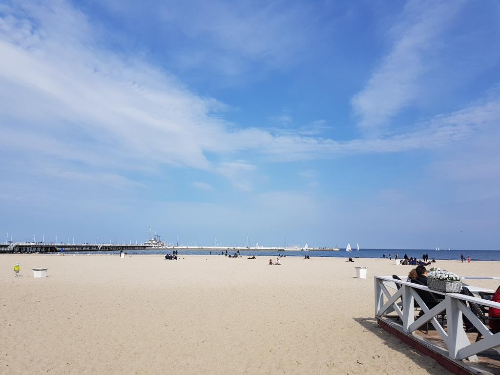 Lejlighed City Dwor Apartament Gdańsk
