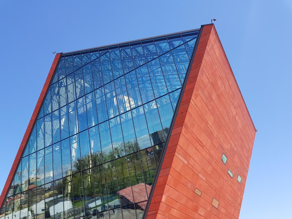Lejlighed City Dwor Apartament Gdańsk
