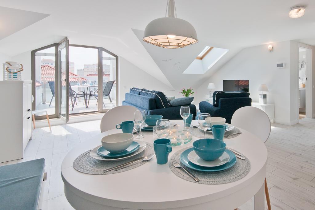 Apartamenty Gdansk Eu - Waterlane Apartment *