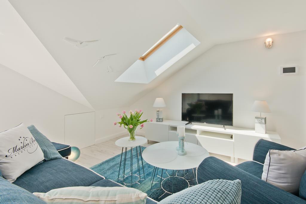 Apartamenty Gdansk Eu - Waterlane Apartment *