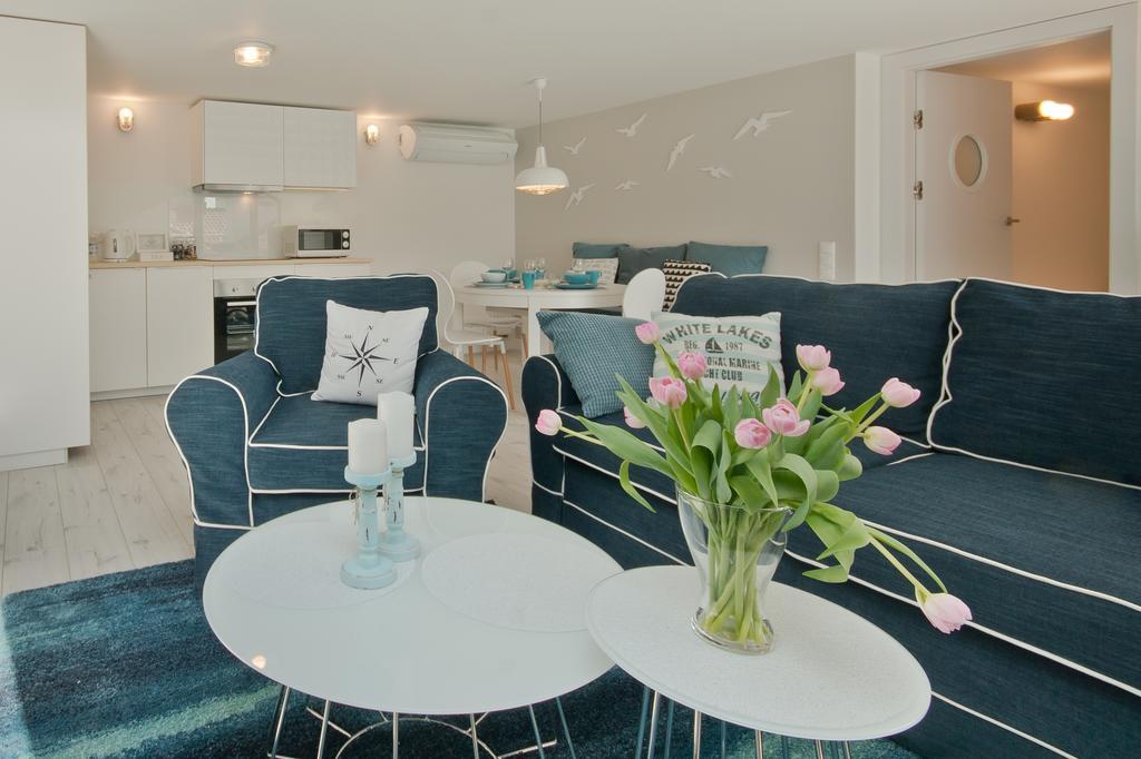Apartamenty Gdansk Eu - Waterlane Apartment