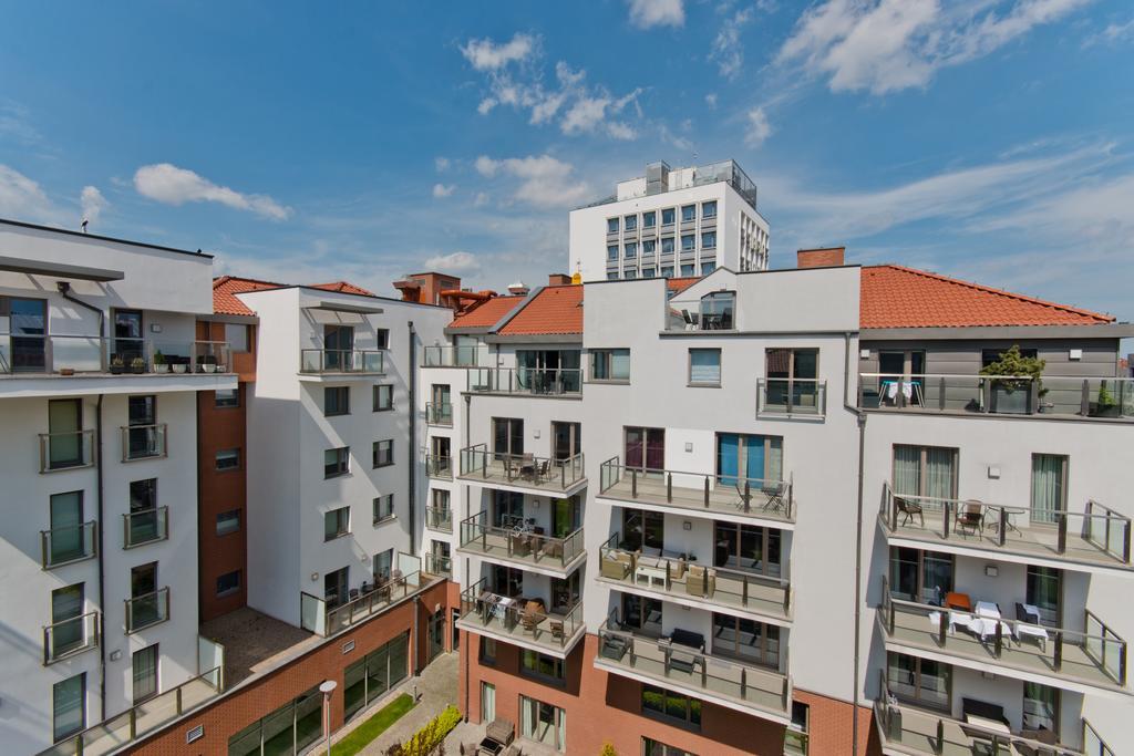 Apartamenty Gdansk Eu - Waterlane Gdansk