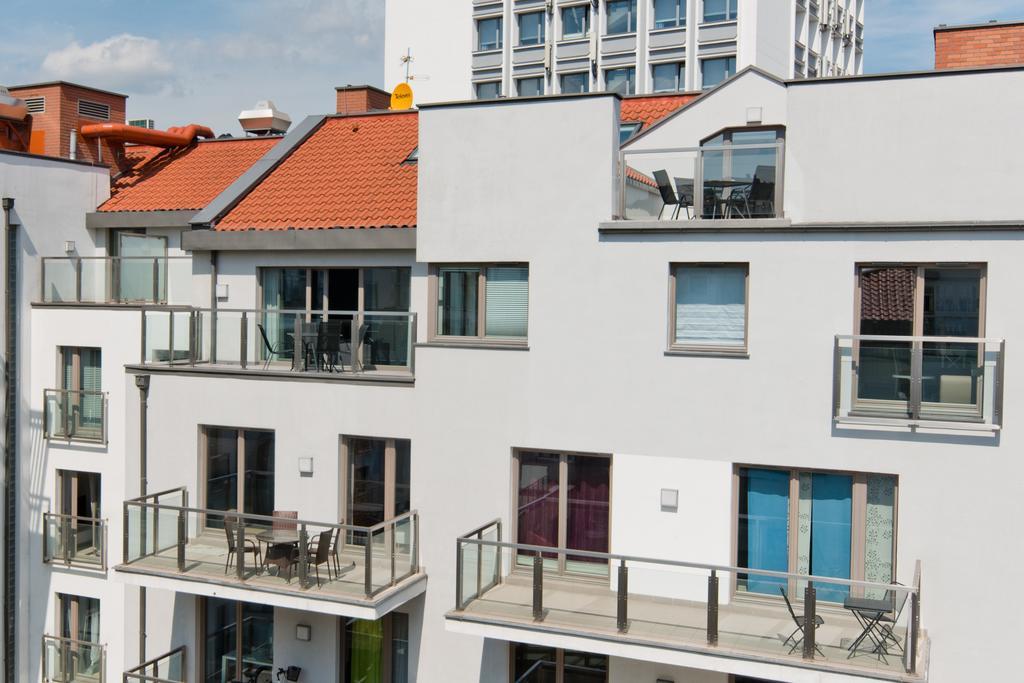 Apartment Apartamenty Gdansk Eu - Waterlane *