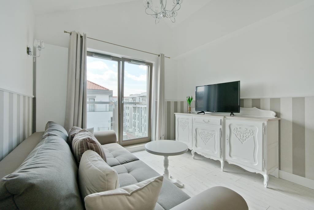 Apartamenty Gdansk Eu - Waterlane Apartment