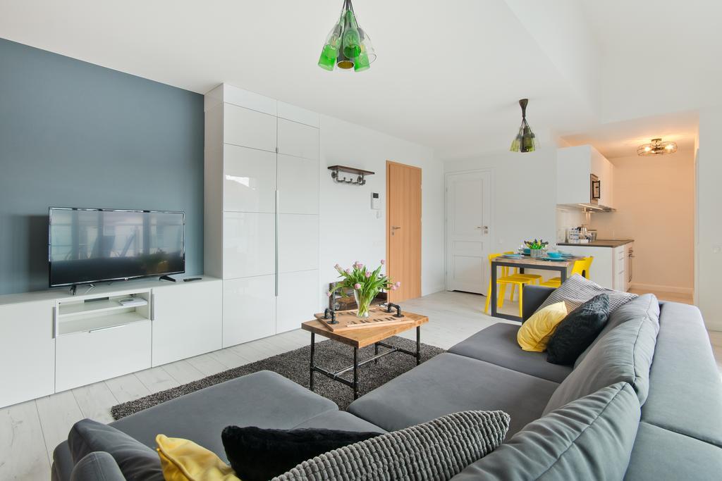 Apartamenty Gdansk Eu - Waterlane