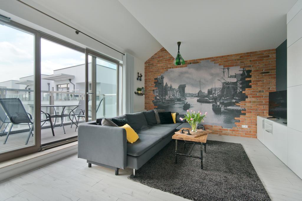 Apartamenty Gdansk Eu - Waterlane * Gdansk