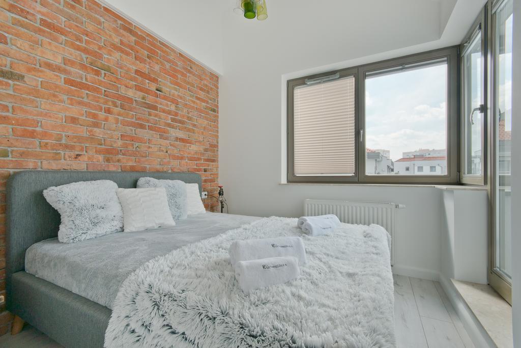 Apartamenty Gdansk Eu - Waterlane Apartment Gdansk
