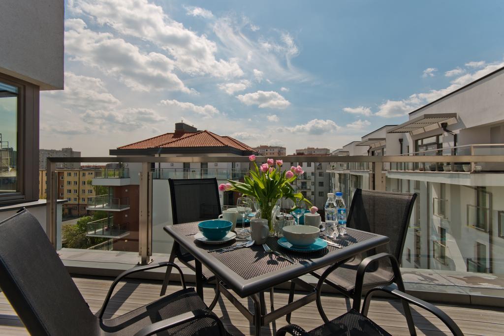 Apartamenty Gdansk Eu - Waterlane Gdansk