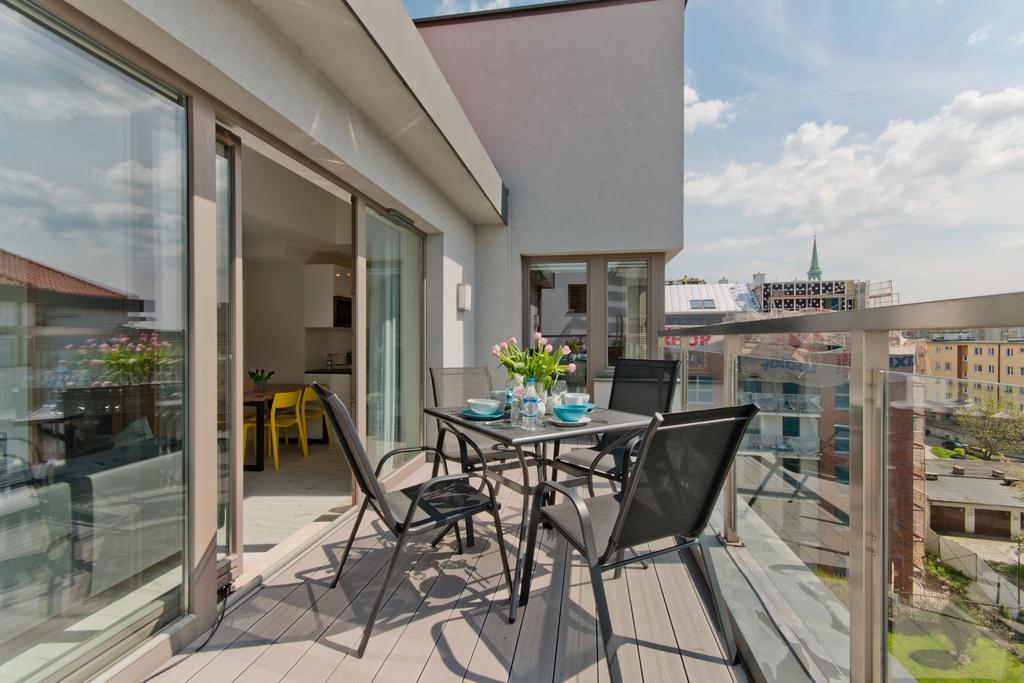 Apartment Apartamenty Gdansk Eu - Waterlane *