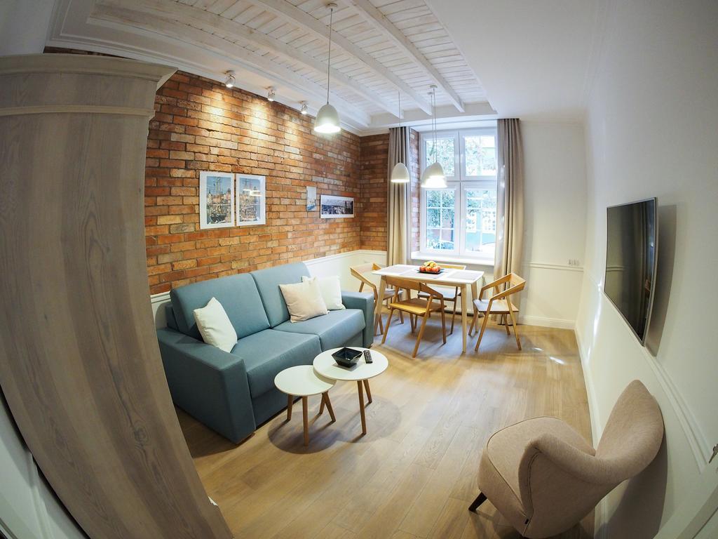 Platinum Apartment Gdansk