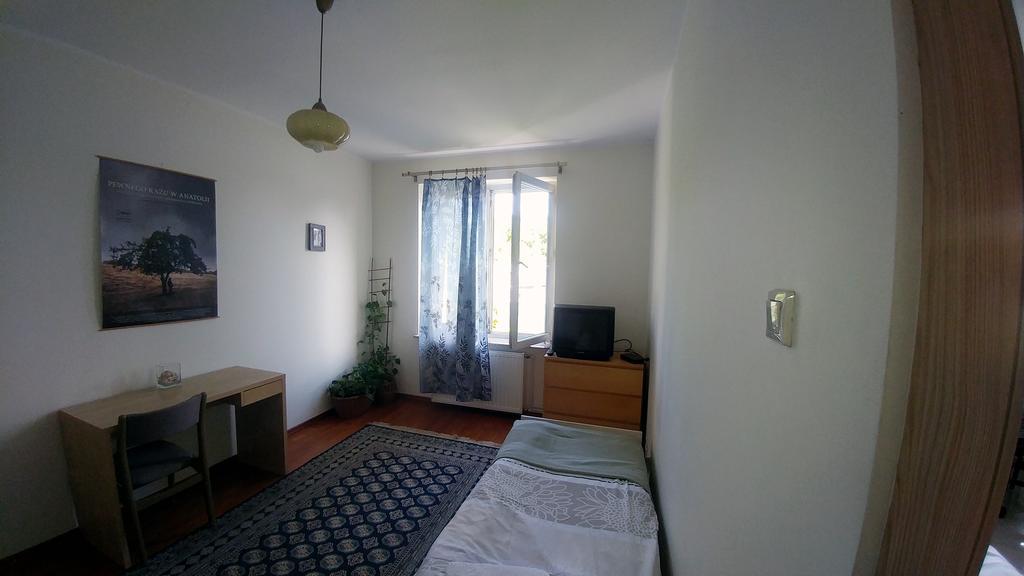 Ciche Miejsce Apartment *