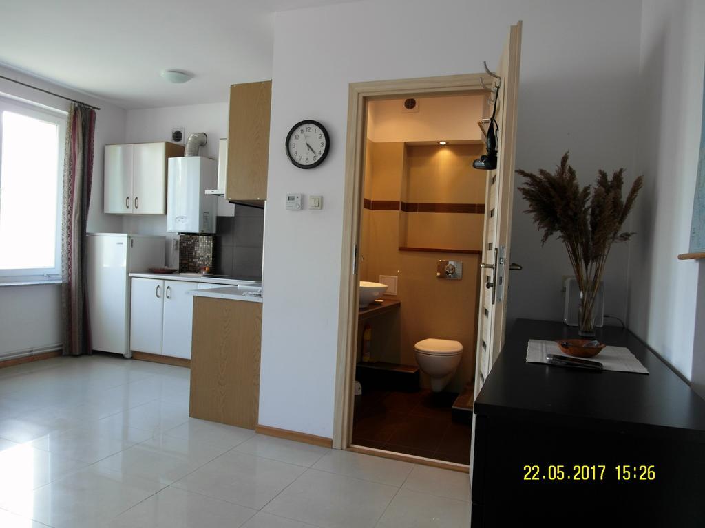 Ciche Miejsce Apartment
