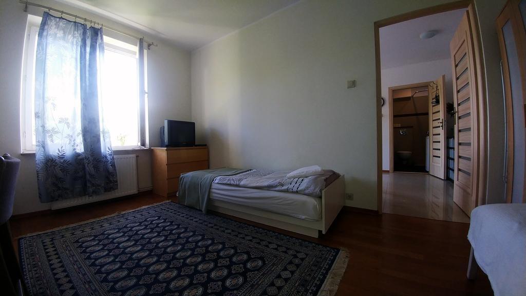 Apartment Ciche Miejsce Gdansk