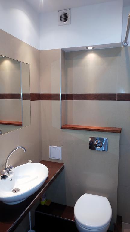 Apartment Ciche Miejsce Gdansk