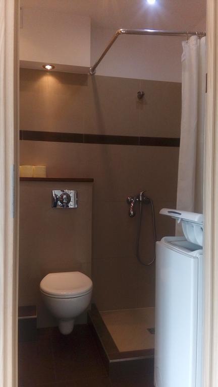 Ciche Miejsce Apartment *