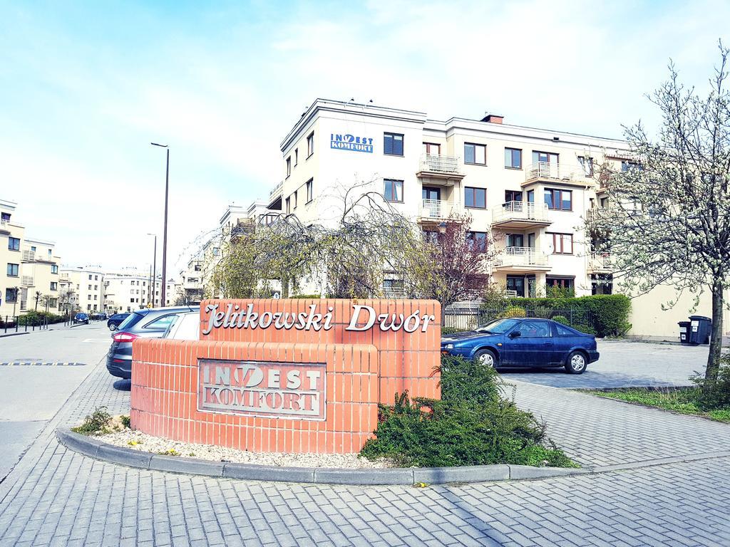 City Dwor Apartament Lejlighed *