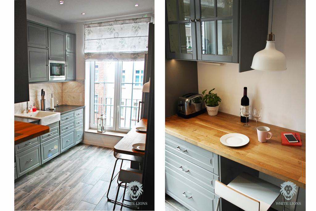 White Lions - Old Town Apartment